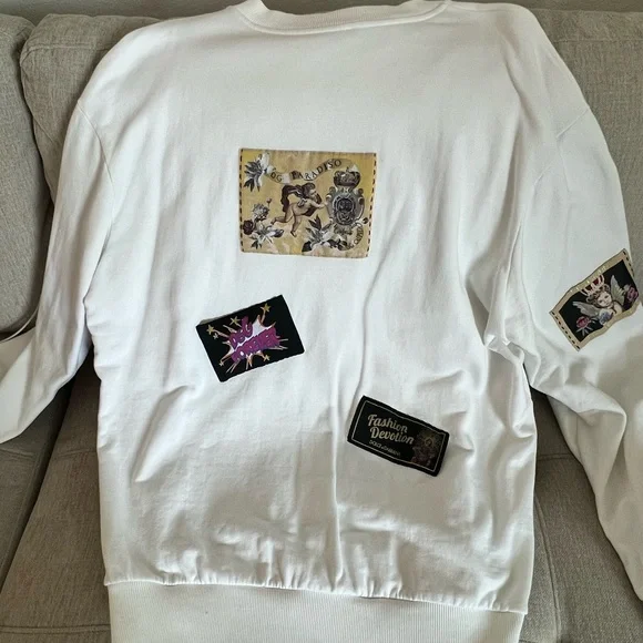 Dolce & Gabbana sweat shirt - Picture 5 of 5